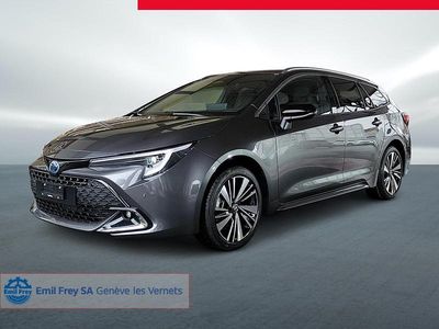 Grau Neu 2025 Toyota Corolla Trend Kombi | CHF 39’690 (Guter Preis)