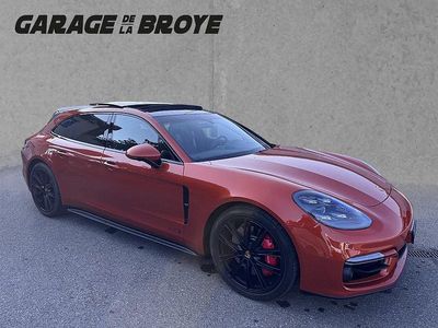 Gebraucht 2021 Porsche Panamera Sport Turismo Limousine | CHF 77’900