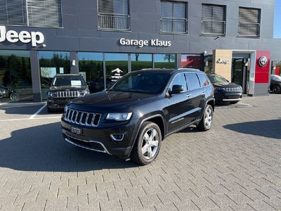 gebraucht Jeep Grand Cherokee 3.0 CRD 250 Limited