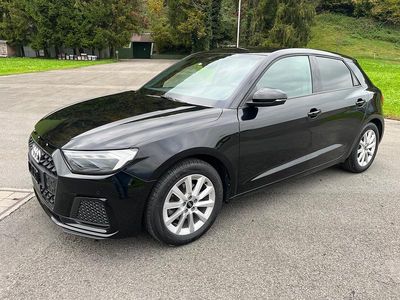 Gebraucht 2022 Audi A1 Sportback Advanced Kleinwagen | CHF 21’950 (Etwas zu teuer)