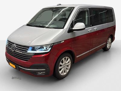 Gebraucht VW Multivan Highline 204 PS (150 kW) 2023 Van