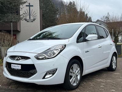 Gebraucht Hyundai ix20 Style 125 PS (91 kW) 2011 Kleinwagen