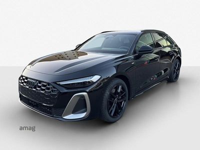 Mythosschwarz metallic Gebraucht 2025 Audi A5 Ambiente Coupé | CHF 71’900