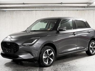 Anthrazit Neu 2025 Suzuki Swift Limousine | CHF 24’500