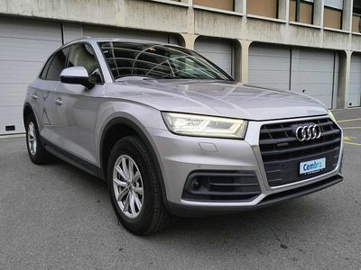 Gebraucht 2021 Audi Q5 SUV | CHF 21’900