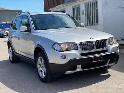 Gebraucht 2006 BMW X3 SUV | CHF 3’998