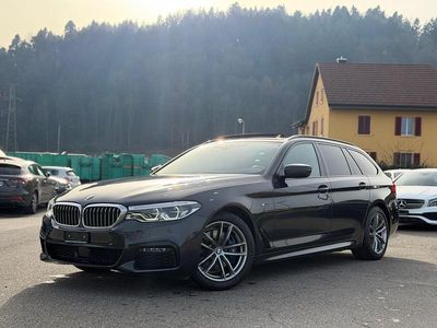 Gebraucht BMW 530 M Sport 252 PS (185 kW) 2020