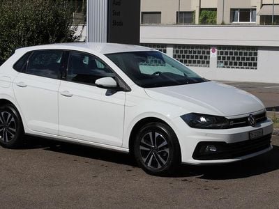 Gebraucht VW Polo United 95 PS (69 kW) 2021