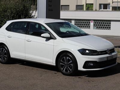 Gebraucht 2021 VW Polo United | CHF 17’500 (Guter Preis)