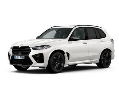 Neu BMW X5 M Competition Edition 625 PS (459 kW) 2025 Weiss SUV