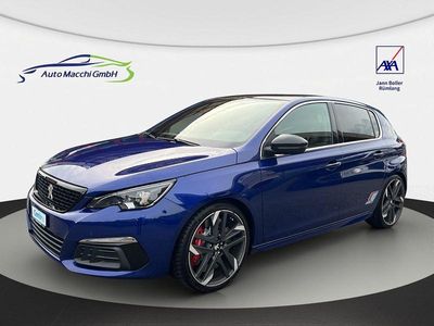 Gebraucht 2017 Peugeot 308 GTi Limousine | CHF 14’900 (Etwas zu teuer)