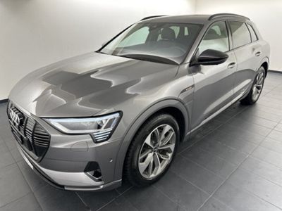 gebraucht Audi e-tron 50 Adv Att qu