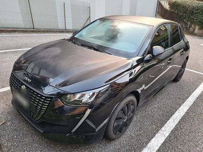 Gebraucht Peugeot 208 Allure 100 PS (73 kW) 2022 Kleinwagen