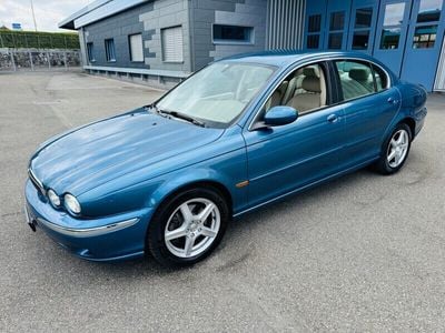 Gebraucht 2003 Jaguar X-type Executive | CHF 4’990