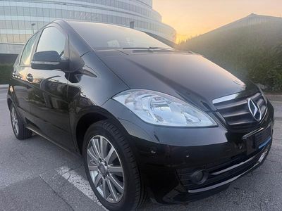 Gebraucht 2012 Mercedes A160 Avantgarde | CHF 5’900