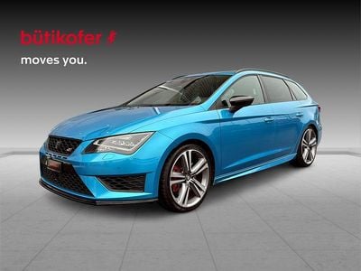 Gebraucht Seat Leon ST CUPRA 290 PS (213 kW) 2016 Kombi