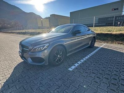 Gebraucht 2018 Mercedes C200 Coupé | CHF 24’950