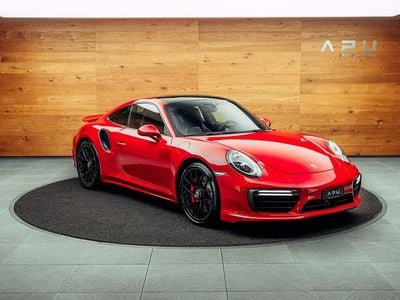 Gebraucht 2016 Porsche 911 Turbo Coupé | CHF 94’800