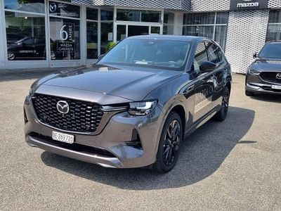 Grau Gebraucht 2025 Mazda CX-60 Homura-Line SUV | CHF 68’900