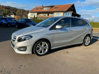 176 Mercedes B200 gebraucht kaufen - AutoUncle