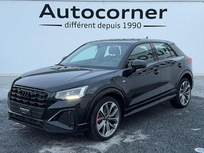 Gebraucht 2021 Audi Q2 S-Line SUV | CHF 26’900 (Teuer)