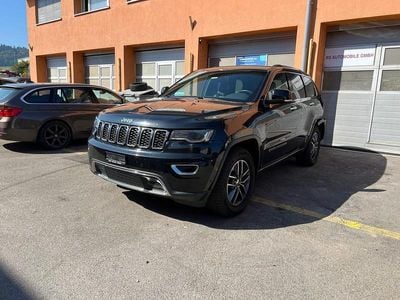 Gebraucht 2016 Jeep Grand Cherokee Limited SUV | CHF 7’900