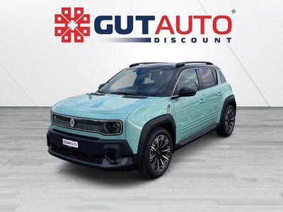 Neu 2026 Renault R4 Iconic Limousine | CHF 31’700