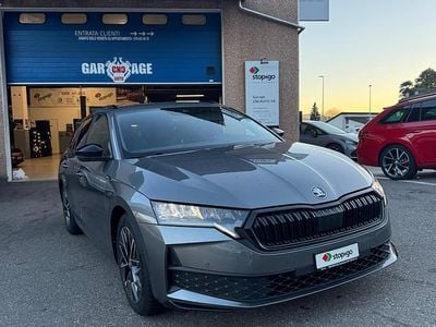 Gebraucht 2024 Skoda Octavia SportLine Kombi | CHF 31’900 (Guter Preis)