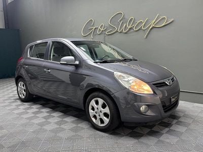 Gebraucht 2012 Hyundai i20 Style | CHF 1’990 (Teuer)