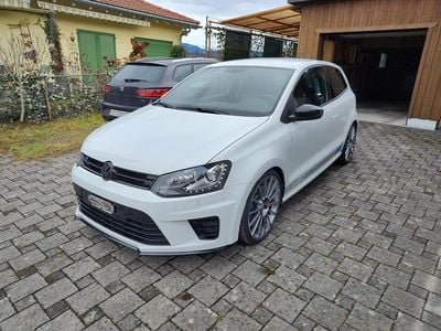 Gebraucht VW Polo R 220 PS (161 kW) 2013 Kleinwagen