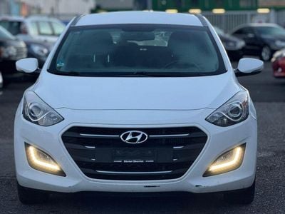 Gebraucht 2016 Hyundai i30 Kombi | CHF 5’800 (Guter Preis)