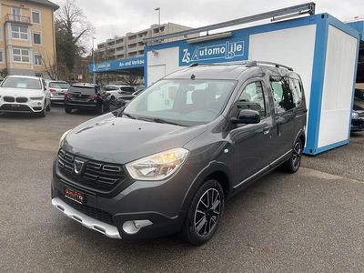 Gebraucht Dacia Dokker Stepway 90 PS (66 kW) 2018 Van / Kleinbus
