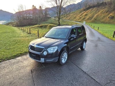 Gebraucht 2010 Skoda Yeti Ambition SUV | CHF 9’900