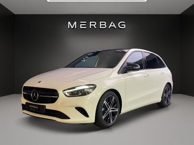 gebraucht Mercedes B200 Progressive Facelift