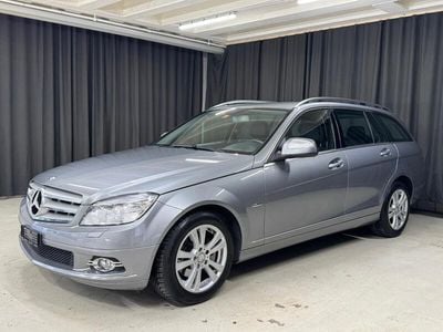 Gebraucht 2008 Mercedes C300 Avantgarde | CHF 7’999