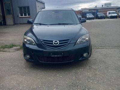 Gebraucht Mazda 3 Exclusive 150 PS (110 kW) 2005