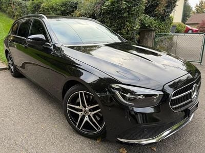 Gebraucht 2022 Mercedes E220 Avantgarde | CHF 37’900