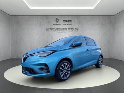 Gebraucht 2021 Renault Zoe Intens Kleinwagen | CHF 15’900 (Fairer Preis)