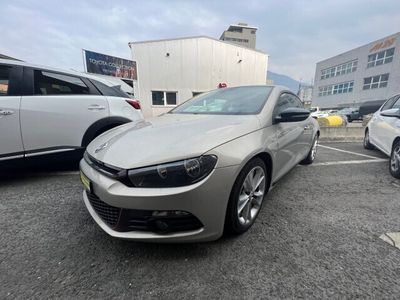 gebraucht VW Scirocco 2.0 TSI