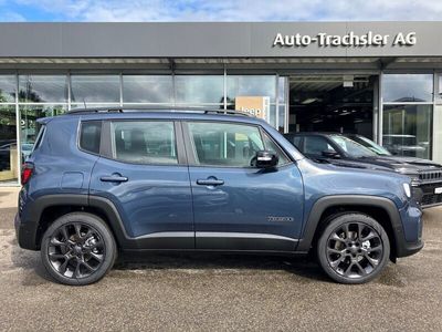 gebraucht Jeep Renegade 1.5 MHEV Swiss Limited Plus