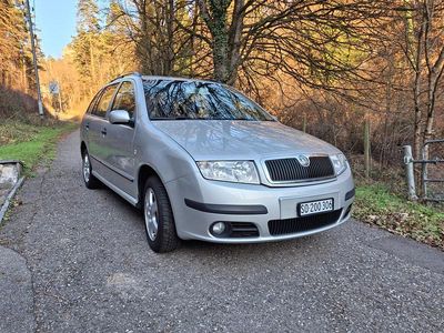 Gebraucht 2005 Skoda Fabia Elegance | CHF 5’500 (Teuer)