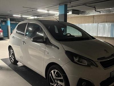 Gebraucht 2015 Peugeot 108 Allure Top | CHF 2’600 (Fairer Preis)