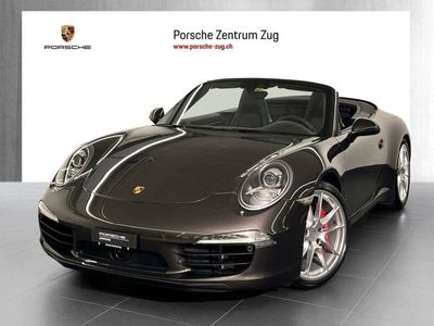 gebraucht Porsche 911 Carrera S Cabriolet 