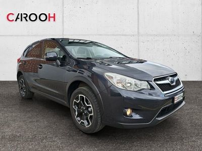 gebraucht Subaru XV 2.0 Swiss One AWD