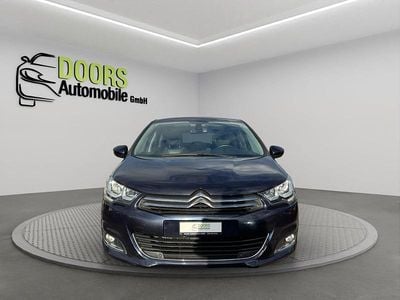 Gebraucht Citroën C4 PureTech 131 PS (96 kW) 2017 Limousine
