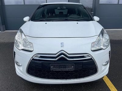 Gebraucht DS Automobiles DS3 Chic 82 PS (60 kW) 2013
