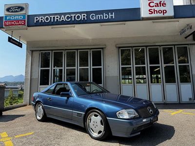 Gebraucht 1992 Mercedes SL300 | CHF 18’500