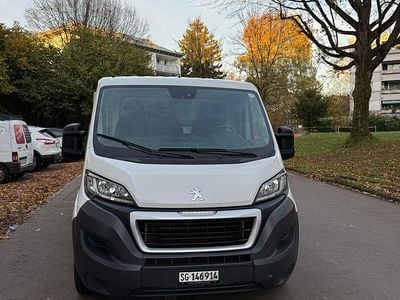 Gebraucht Peugeot Boxer 2015 Van