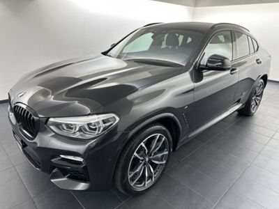 gebraucht BMW X4 M40i