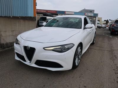 Gebraucht 2017 Alfa Romeo Giulia Super | CHF 19’500 (Superpreis)